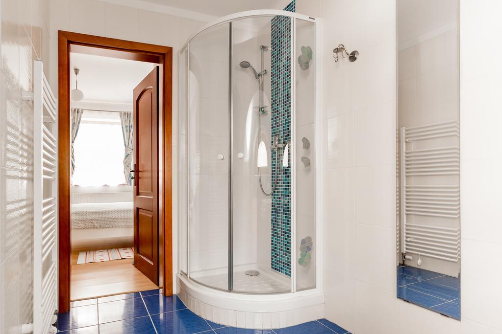 Pštrossova Vila - u klášterní zahrady Bechyně Esterno foto